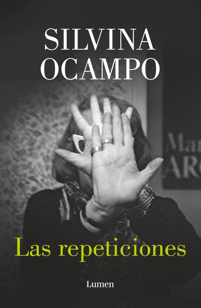 Portada: Las repeticiones