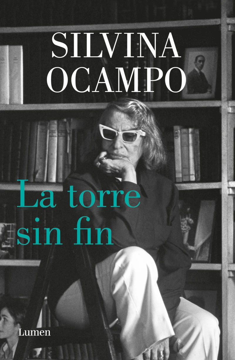 Portada: La torre sin fin