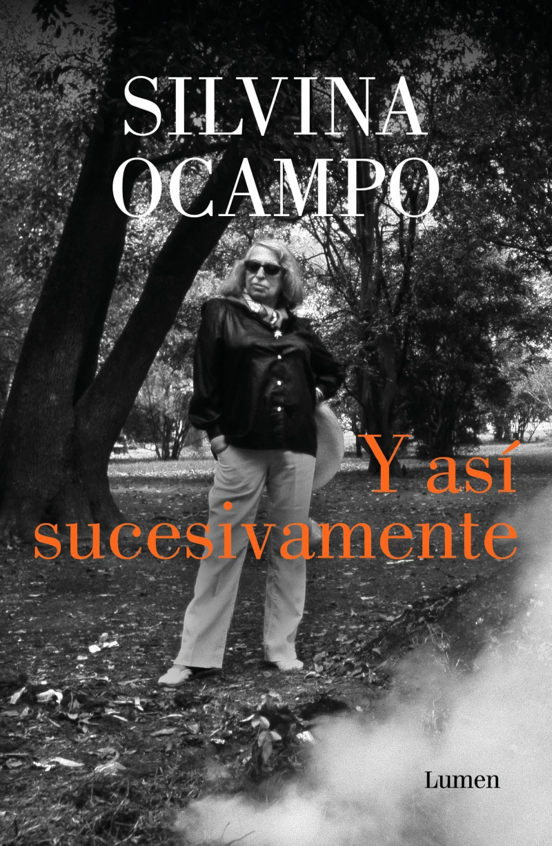 Portada: Y así sucesivamente