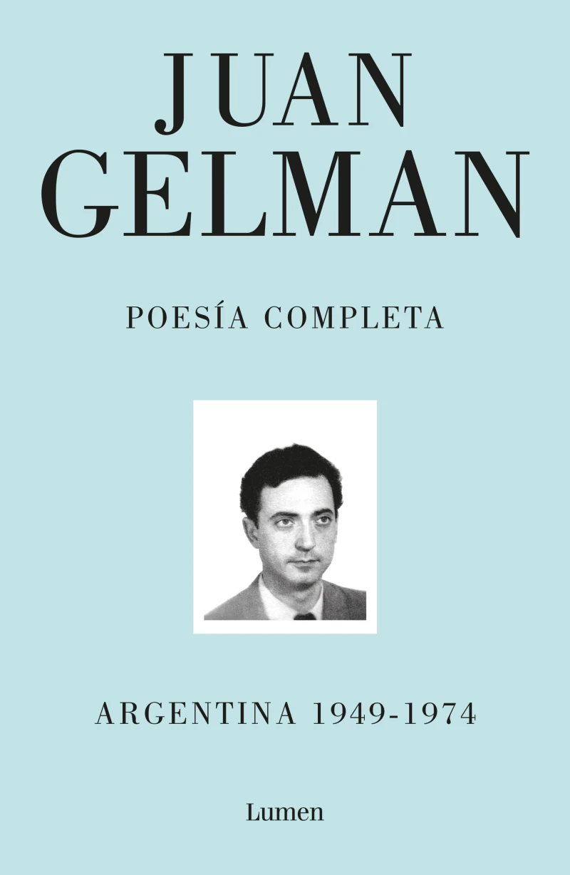 Portada: Poesía completa I