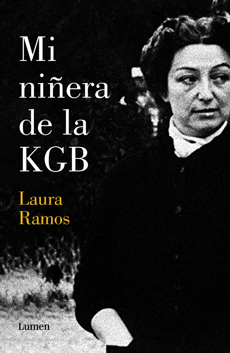 Portada: Mi niñera de la KGB