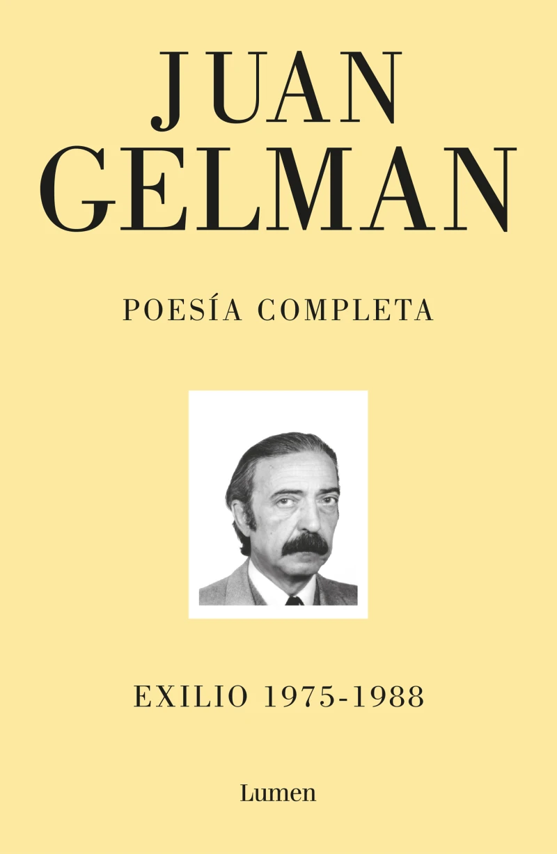 Portada: Poesía completa II