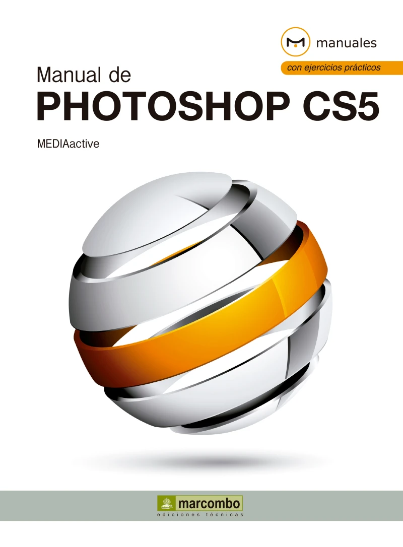 Portada: Manual de Photoshop CS5