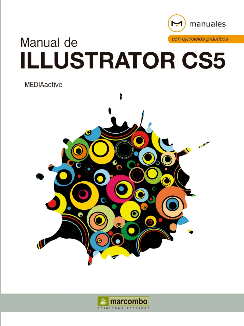 Portada: Manual de Illustrator CS5