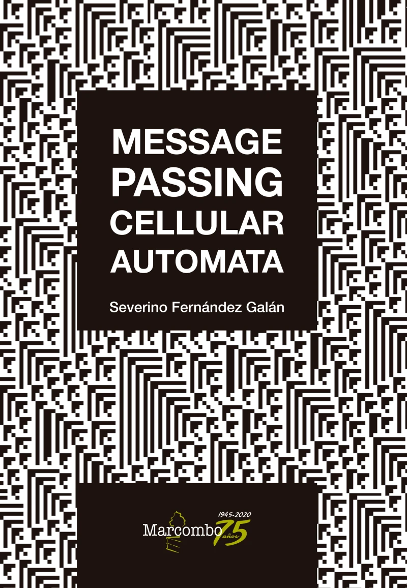 Portada: Message Passing Cellular Automata