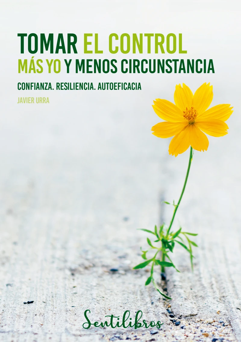 Portada: Tomar el control