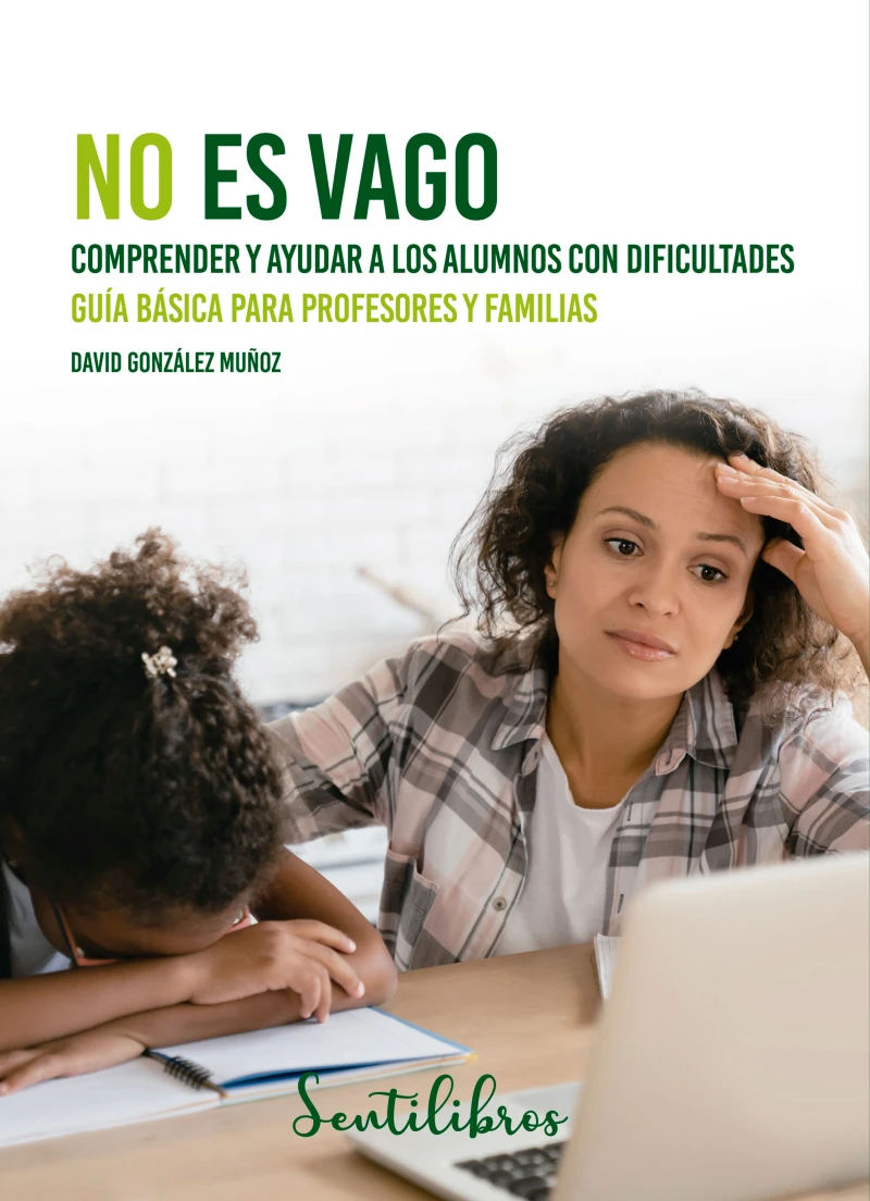 Portada: No es vago