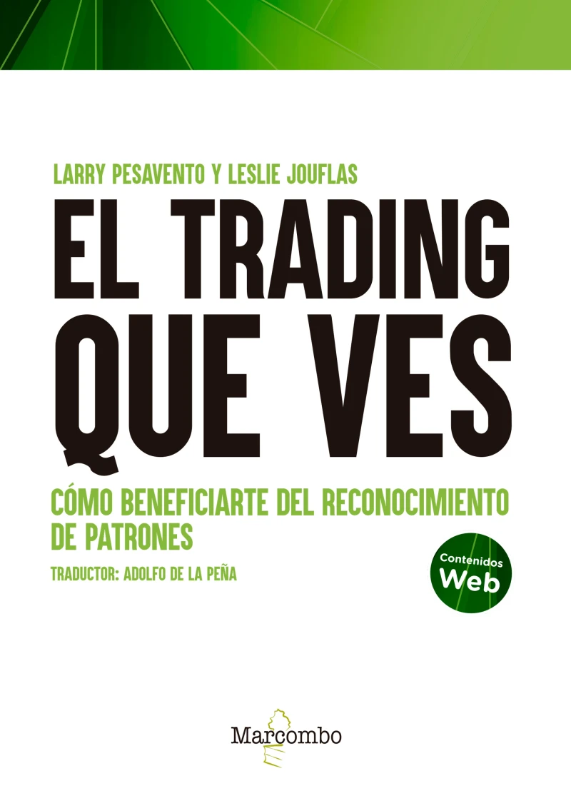 Portada: El trading que ves