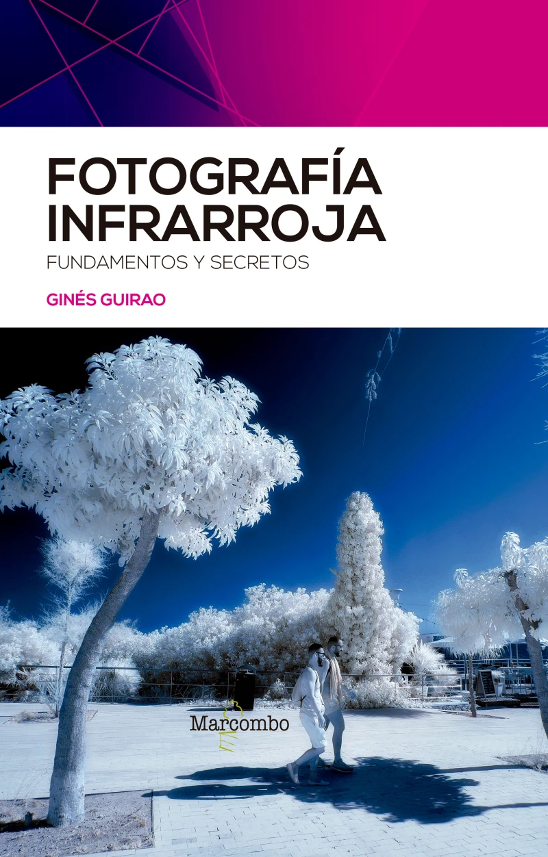 Portada: Fotografía infrarroja