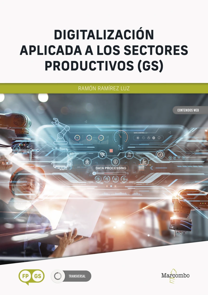 Portada: Digitalización aplicada a los sectores productivos (GS)