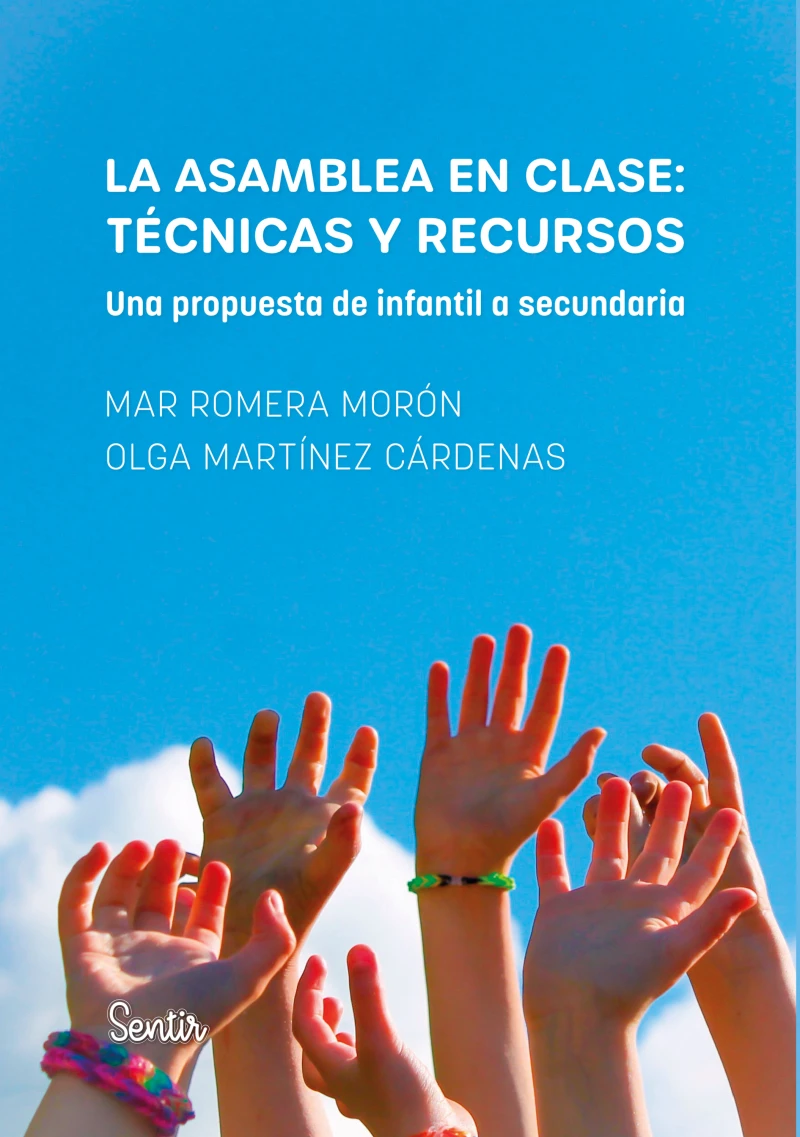 Portada: La asamblea en clase: técnicas y recursos 