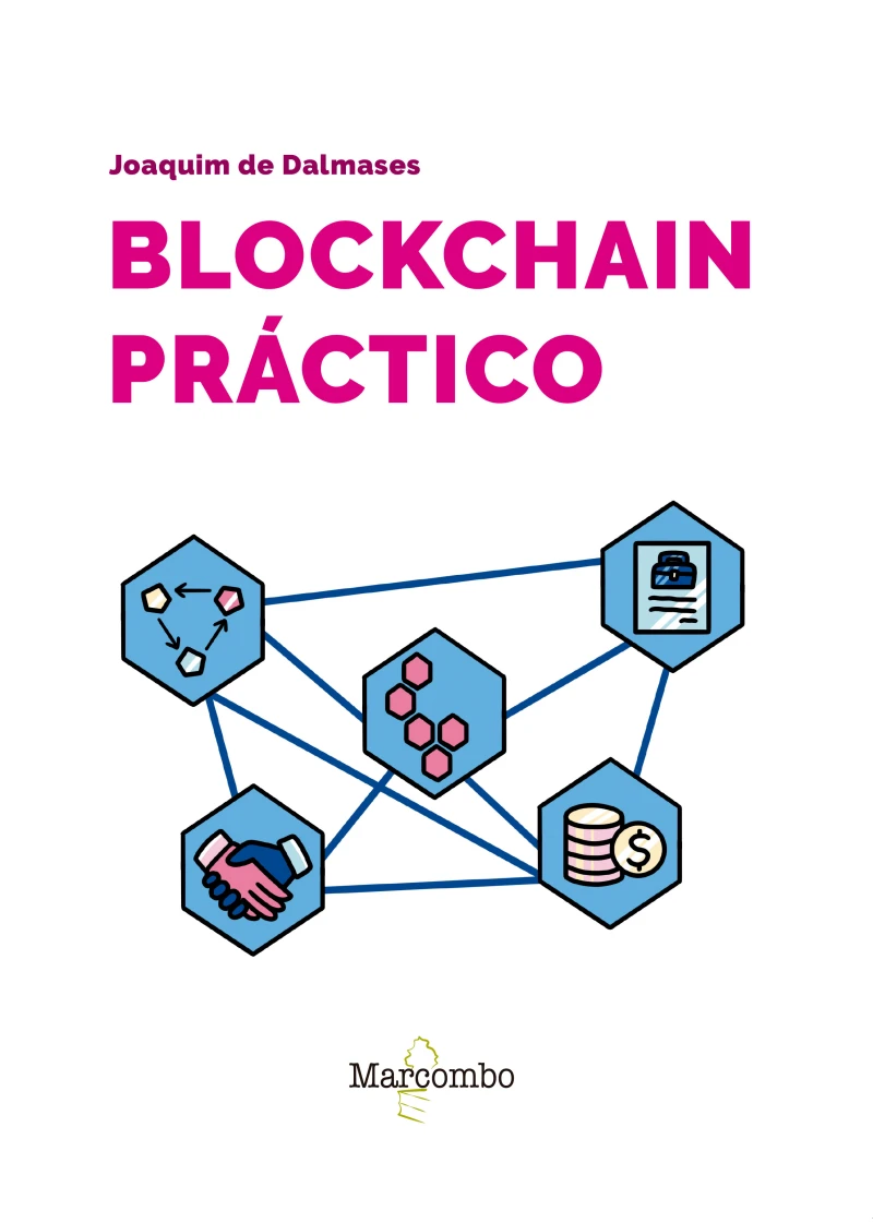 Portada: Blockchain práctico