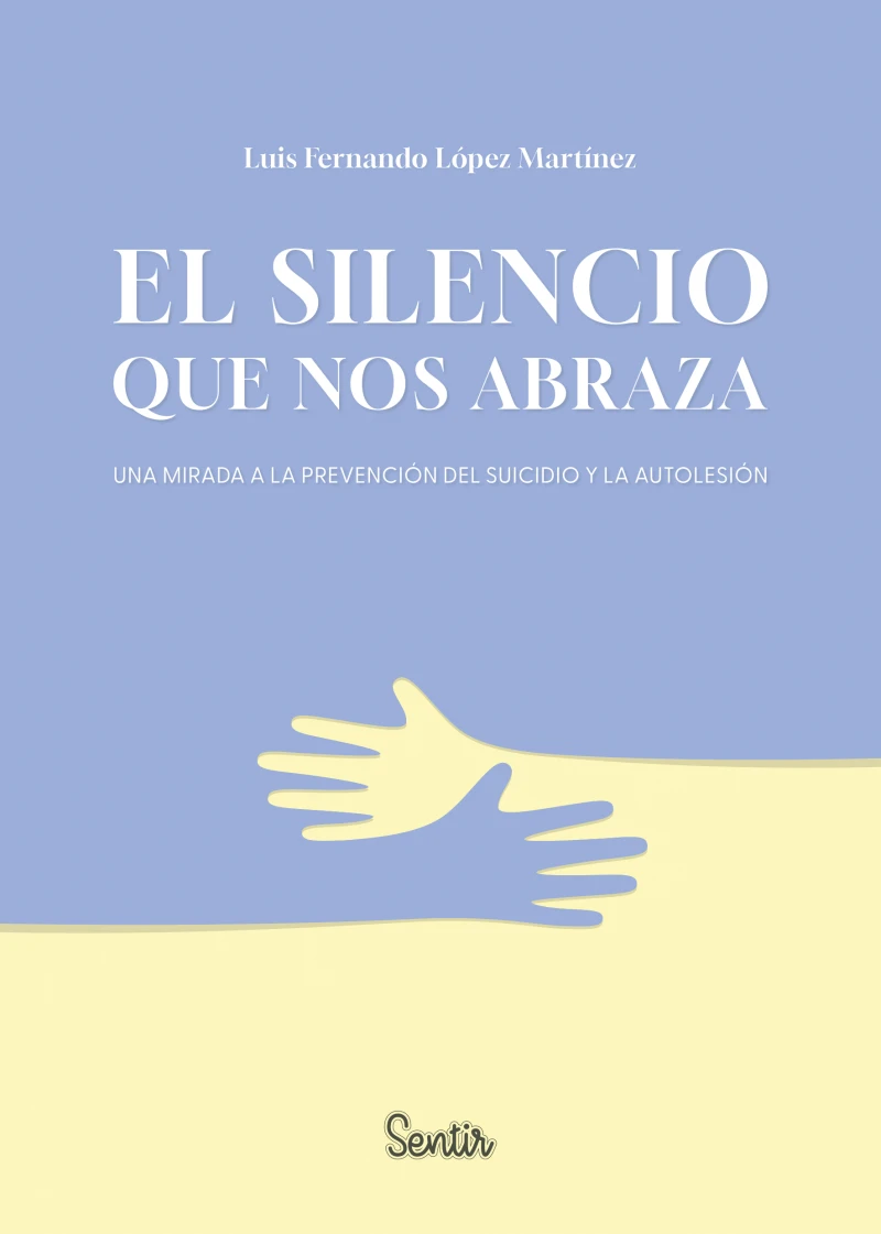 Portada: El silencio que nos abraza