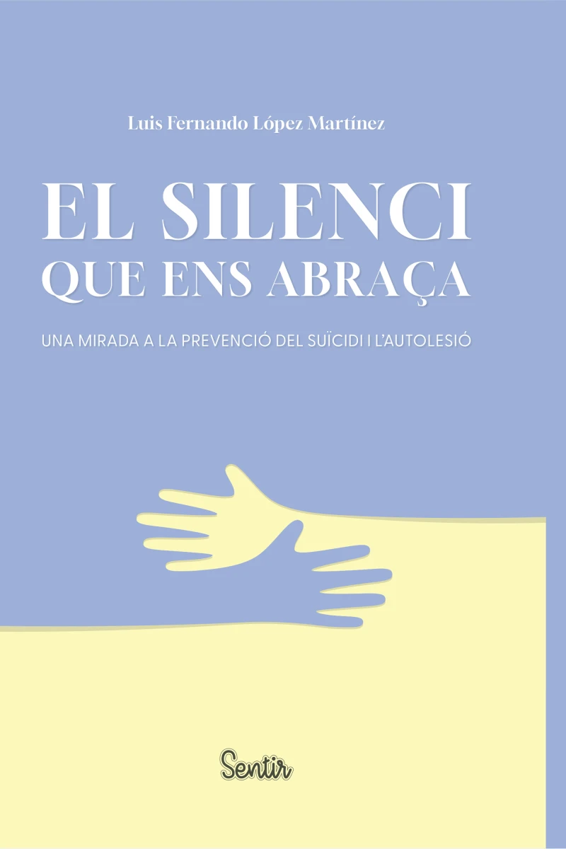 Portada: El silenci que ens abraça