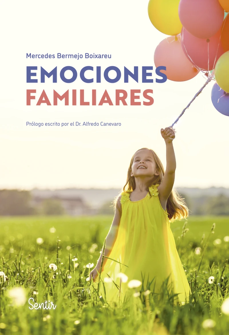 Portada: Emociones familiares