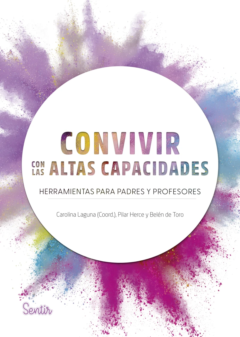 Portada: Convivir con las Altas Capacidades