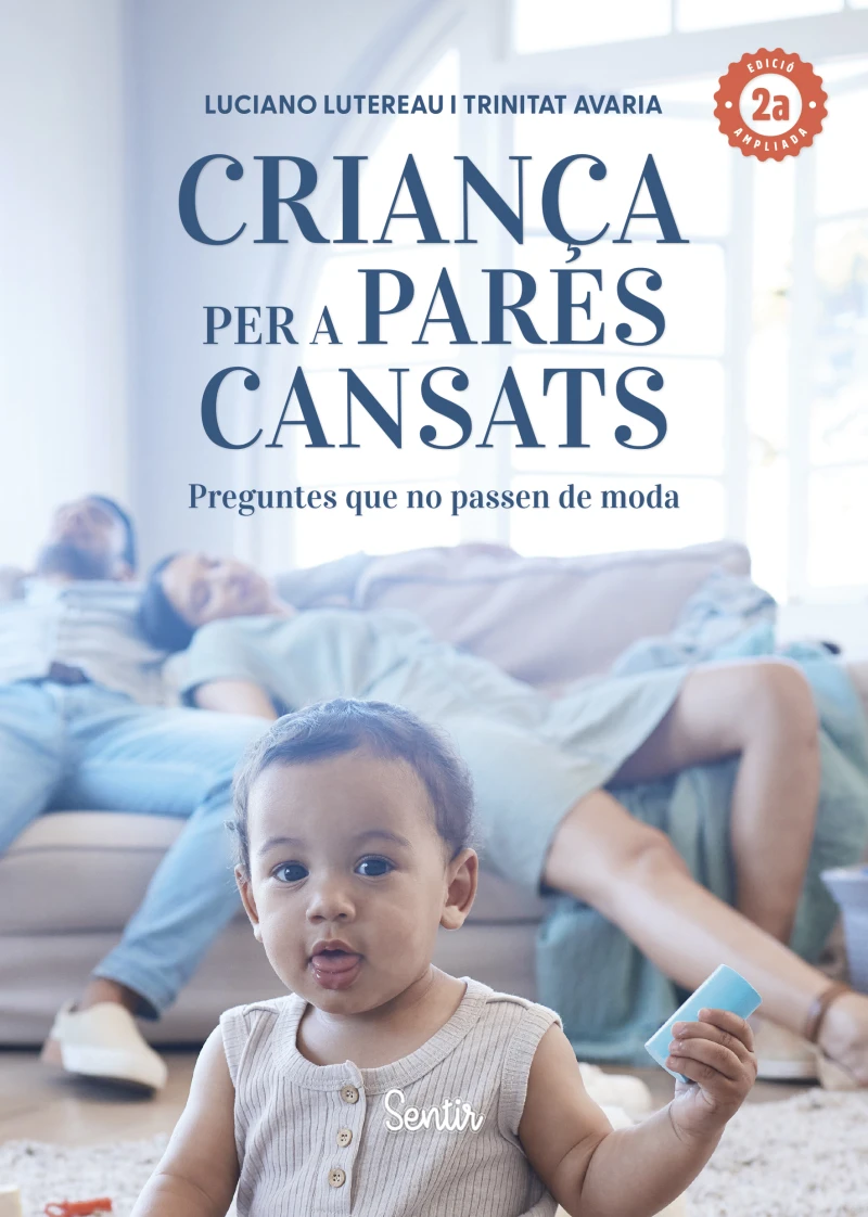 Portada: Criança per a pares cansats 2.a edició