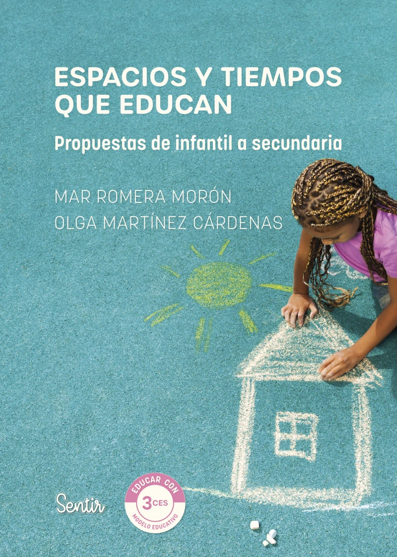 Portada: Espacios y tiempos que educan