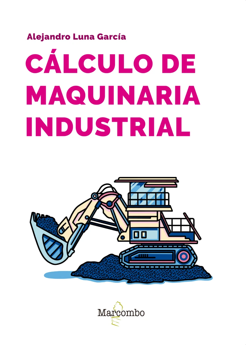 Portada: Cálculo de maquinaria industrial