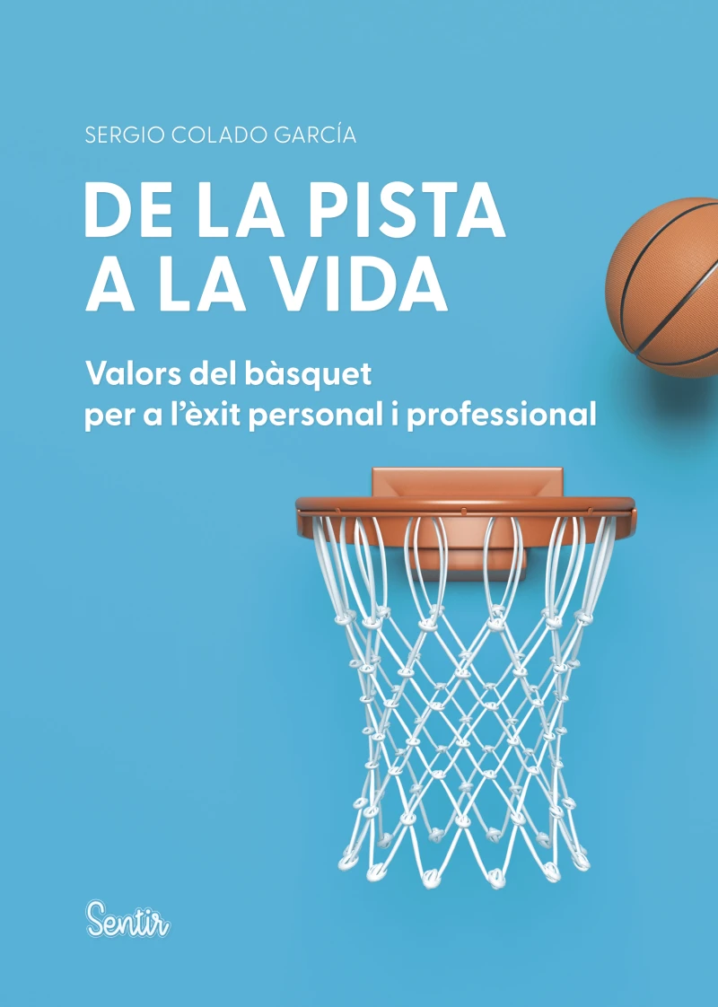 Portada: De la pista a la vida