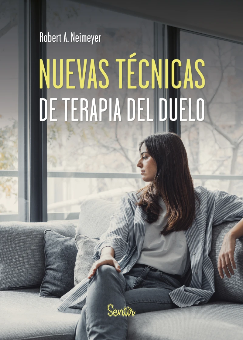 Portada: Nuevas técnicas de terapia del duelo