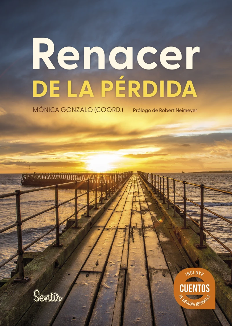 Portada: Renacer de la pérdida