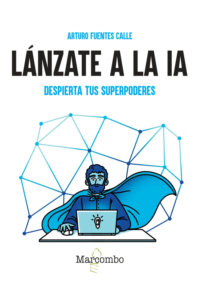 Portada: Lánzate a la IA