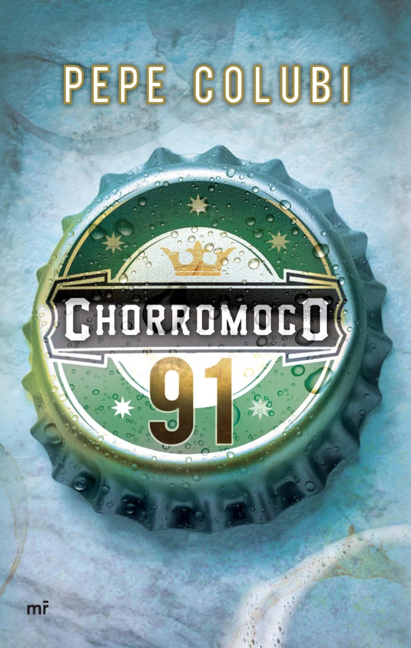 Portada: Chorromoco 91