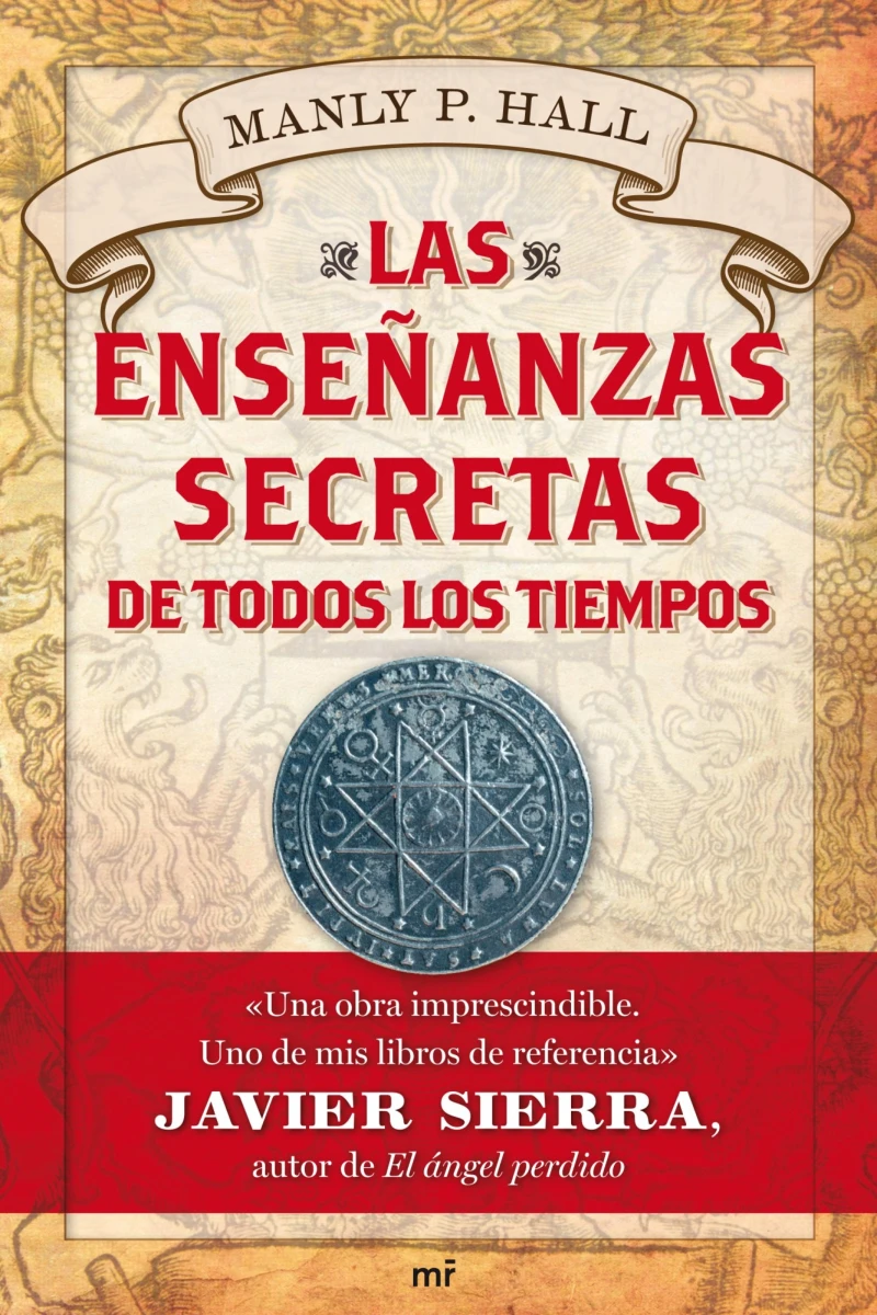 Portada: Las enseñanzas secretas de todos los tiempos