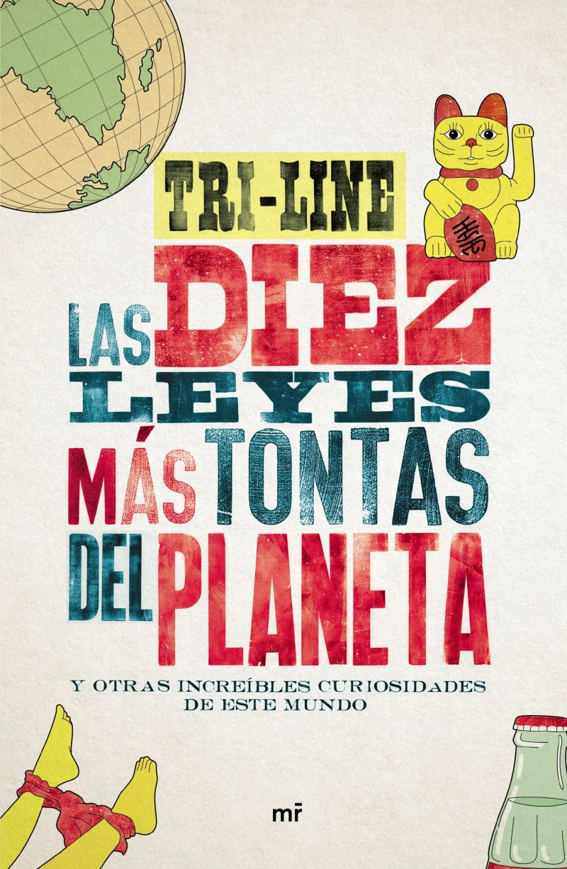 Portada: Las 10 leyes más tontas del planeta
