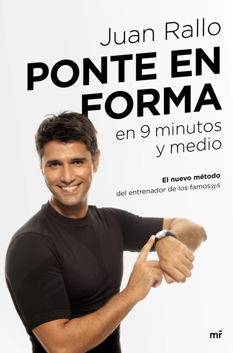Portada: Ponte en forma en 9 minutos y medio