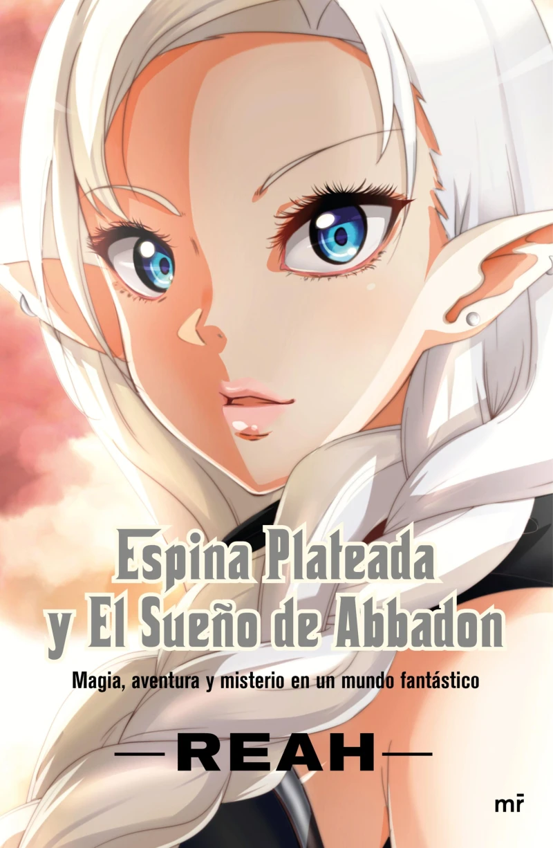 Portada: Espina Plateada y El Sueño de Abbadon