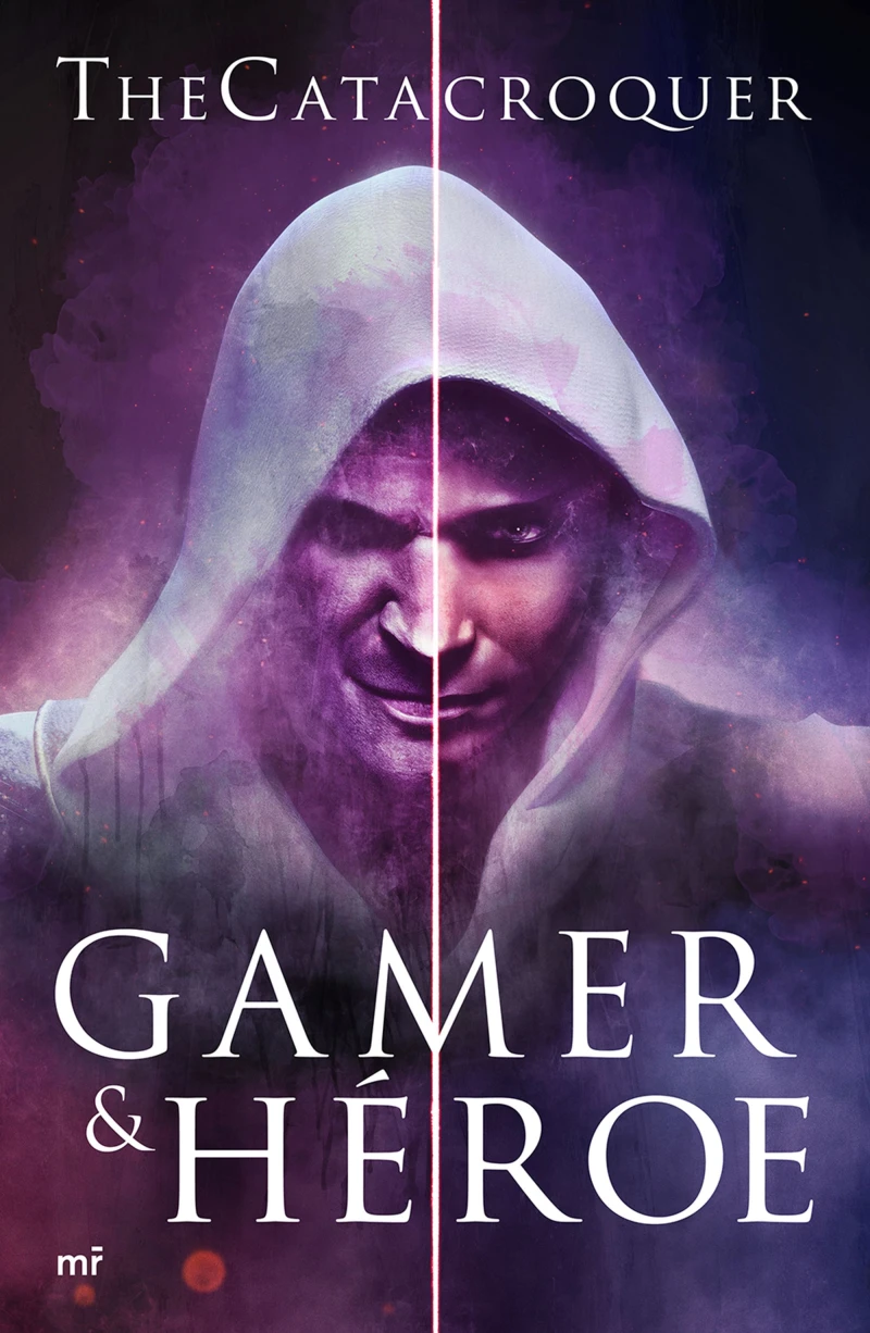 Portada: Gamer & héroe