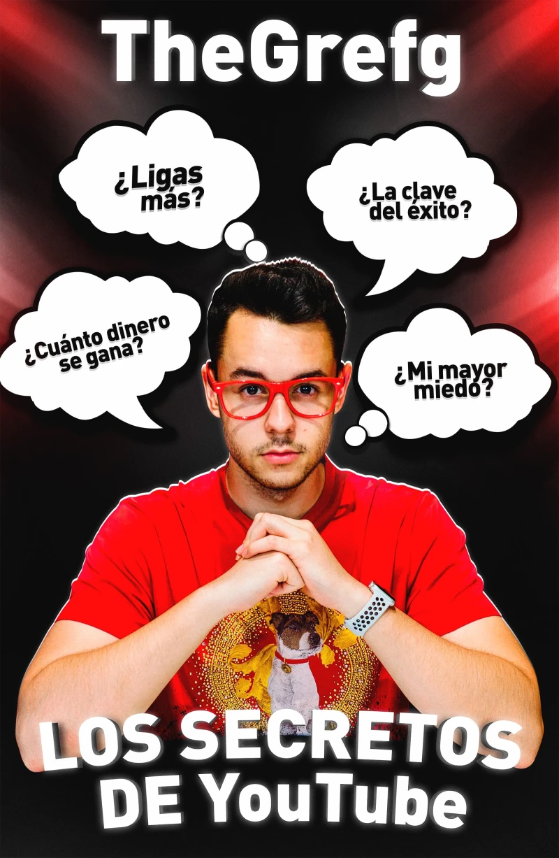 Portada: Los secretos de YouTube
