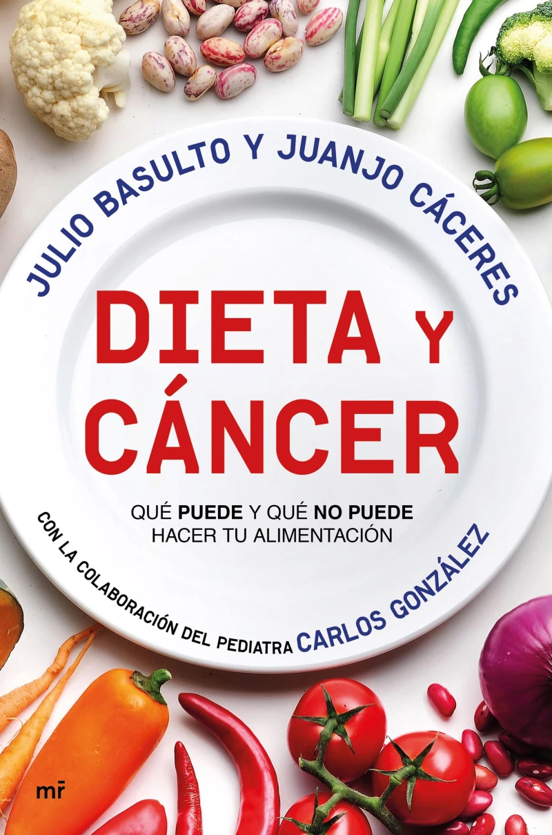 Portada: Dieta y cáncer
