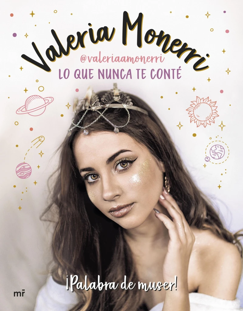 Portada: Lo que nunca te conté