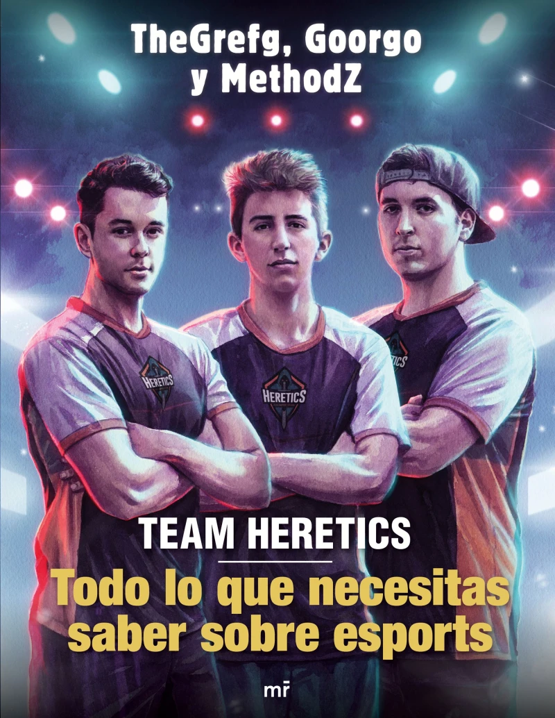 Portada: Team Heretics: Todo lo que necesitas saber sobre esports