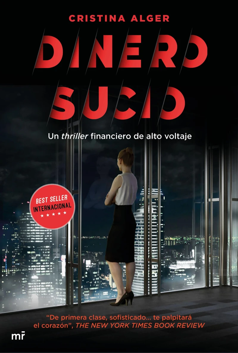 Portada: Dinero sucio