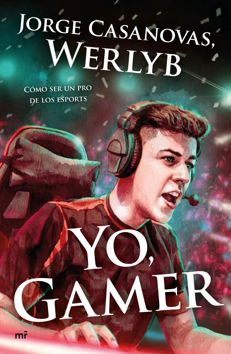 Portada: Yo, gamer