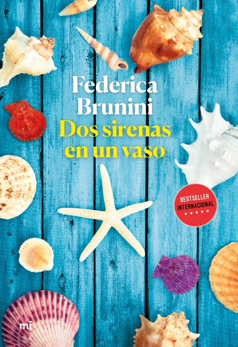 Portada: Dos sirenas en un vaso