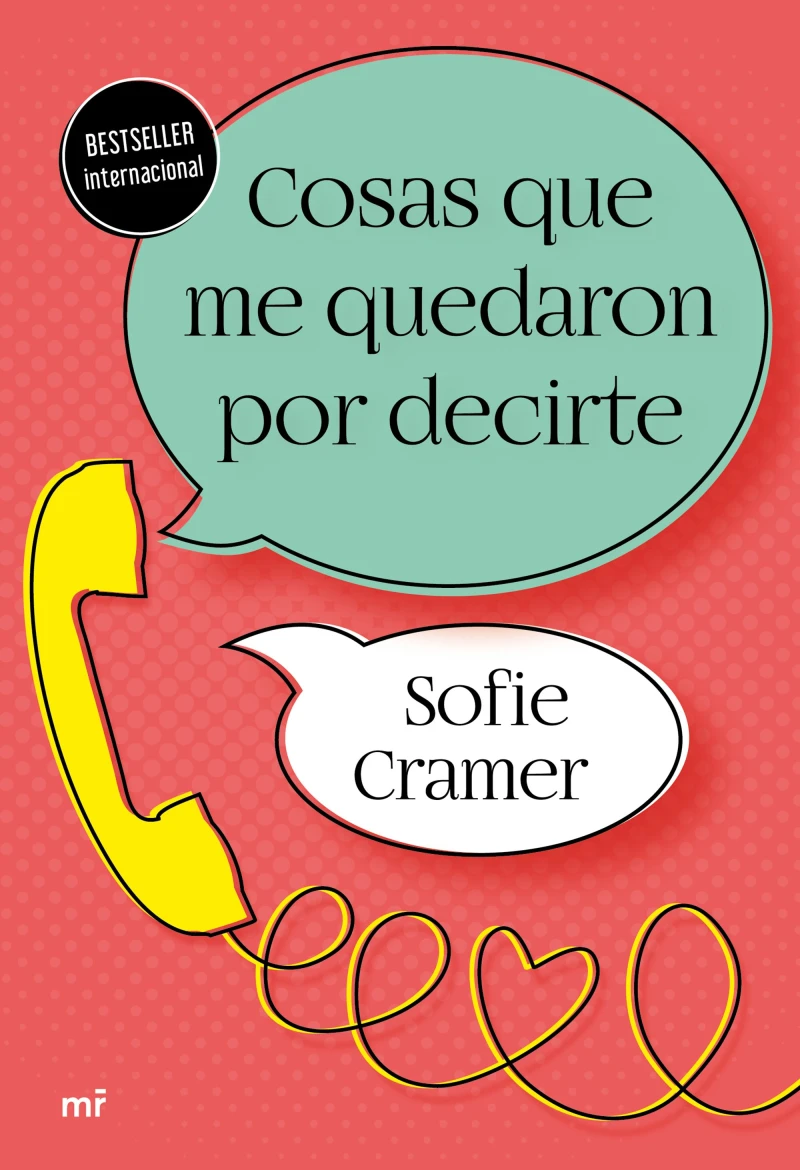 Portada: Cosas que me quedaron por decirte