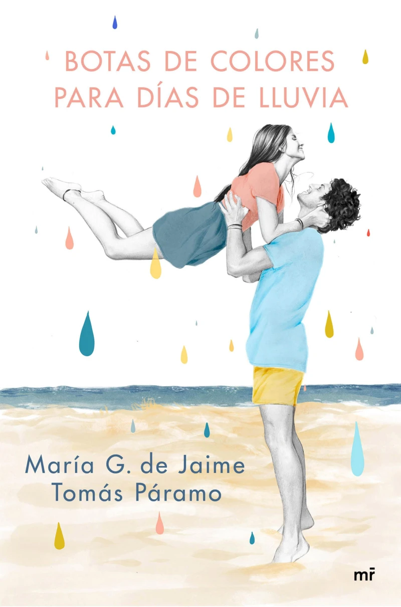 Portada: Botas de colores para días de lluvia
