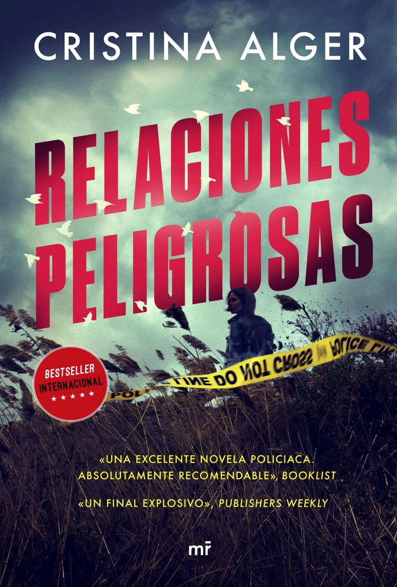 Portada: Relaciones peligrosas