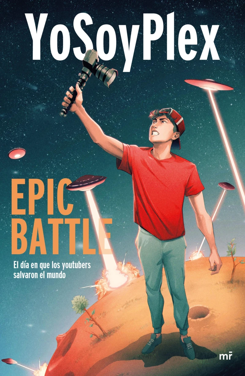 Portada: Epic Battle