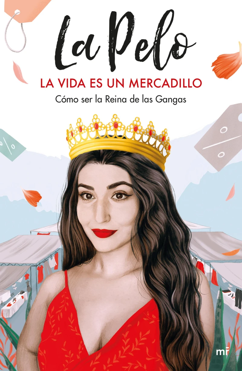 Portada: La vida es un mercadillo