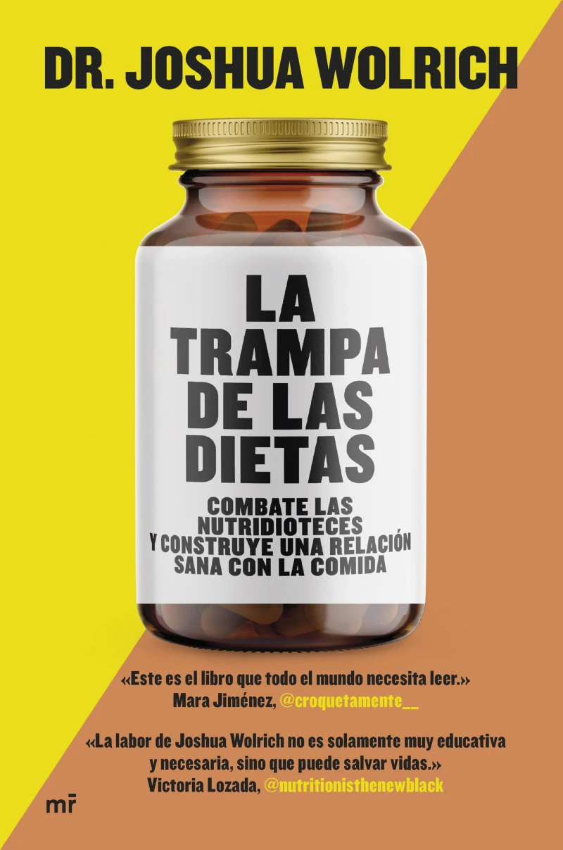 Portada: La trampa de las dietas