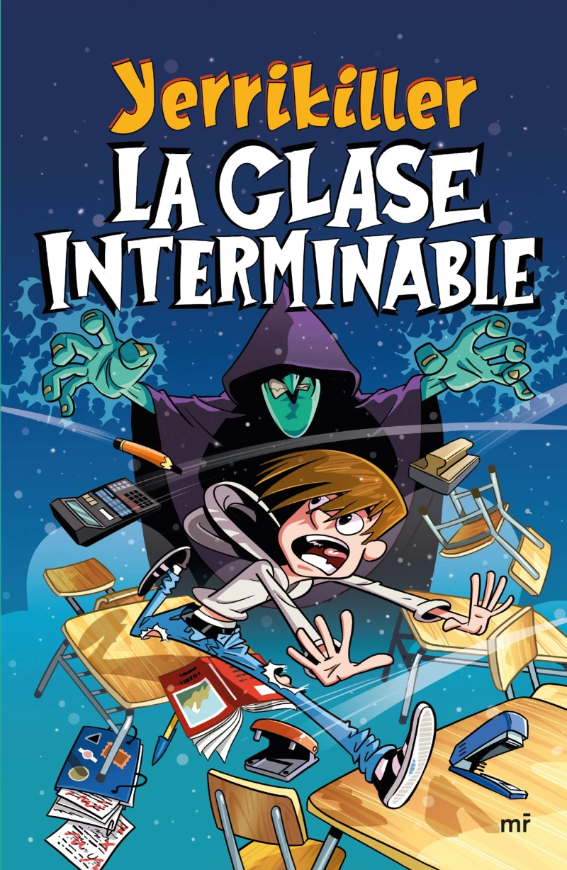 Portada: La clase interminable