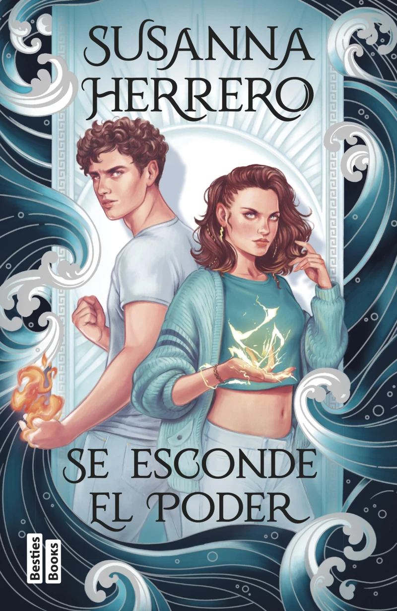 Portada: Se esconde el poder