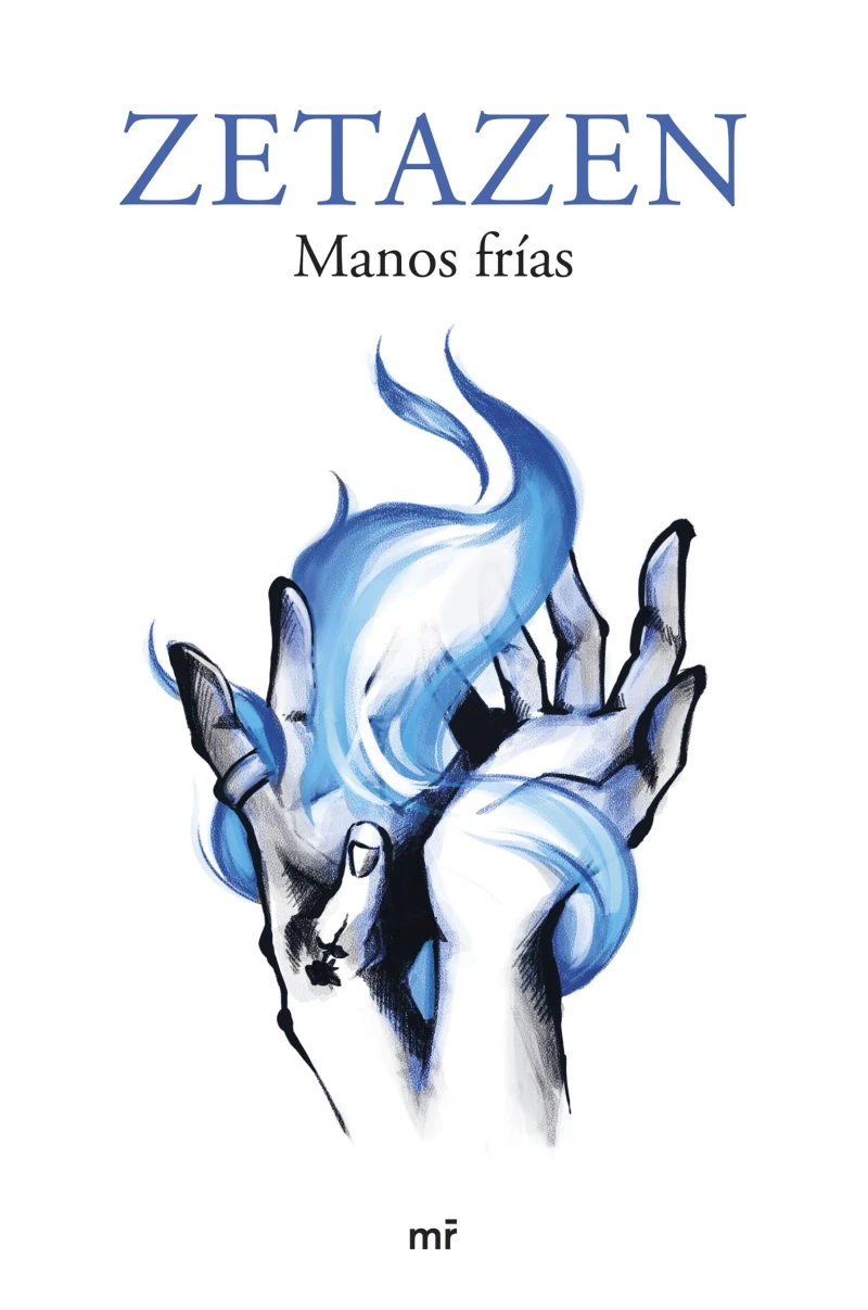 Portada: Manos frías