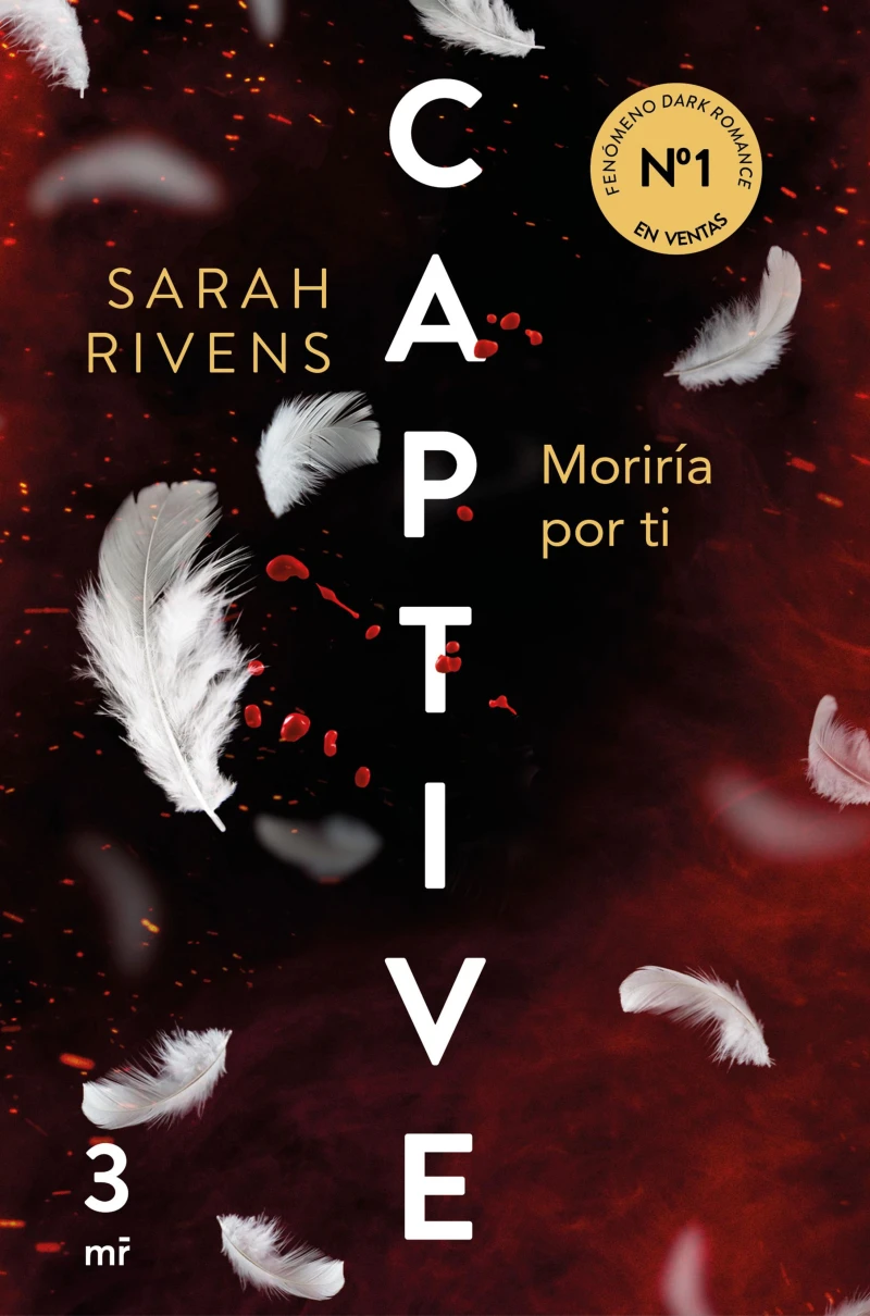 Portada: Captive: Moriría por ti